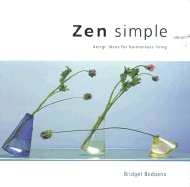 Zen Simple - Bodoano, Bridget, and Davison, Caroline