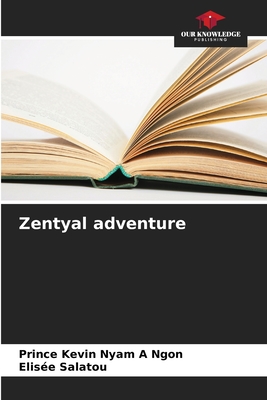 Zentyal adventure - Nyam a Ngon, Prince Kevin, and Salatou, Elise