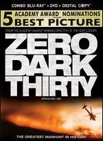 Zero Dark Thirty [Blu-ray/DVD]