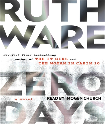 Zero Days - Ware, Ruth, and Church, Imogen (Read by)