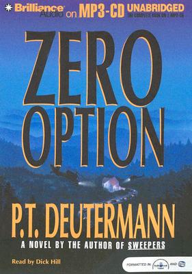 Zero Option - Deutermann, P T, and Hill, Dick (Read by)