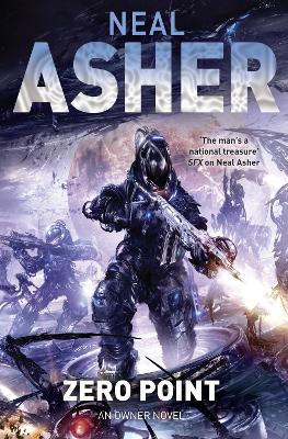 Zero Point - Asher, Neal