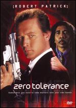 Zero Tolerance - Joseph Merhi