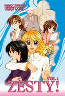 Zesty! Volume 1 (Yaoi)