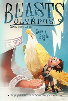 Zeus's Eagle - Coats, Lucy
