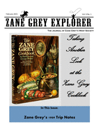 ZGWS Explorer Vol 6 #1