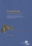 Zhang Zhung Foundations of Civilisations in Tibet: A Historical and Ethnoarchaeological Study of Monuments, Rock Arts, Texts and Oral Tradition of the Ancient Tibetan Upland