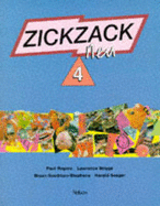 Zickzack Neu 4: Student Book