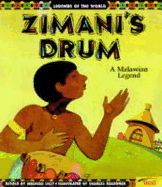 Zimani's Drum - Lilly, Melinda, and Lilly