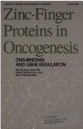 Zinc-Finger Proteins in Oncogenesis: DNA-Binding and Gene Regulation - Sluyser, M