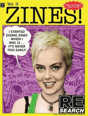 Zines! - Vale, V