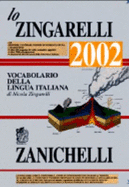 Zingarelli - Vocabolario Della Lingua Italiana - Zingarelli, Nicola