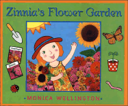 Zinnia's Flower Garden - Williams, L Rushbrook (Editor)