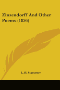 Zinzendorff And Other Poems (1836)