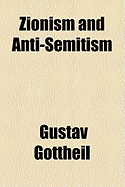 Zionism and Anti-Semitism