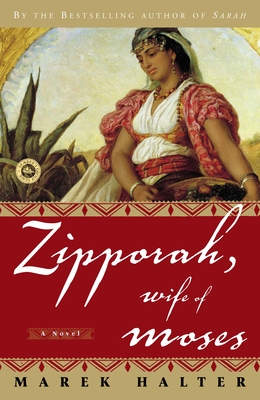Zipporah, Wife of Moses - Halter, Marek