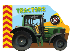 Zippy Wheels: Tractors