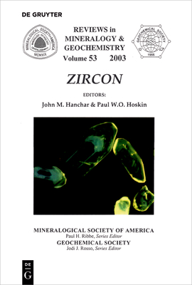 Zircon - Kohn, Matthew J. (Editor), and Rakovan, John (Editor), and Hughes, John M. (Editor)