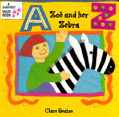 Zoe and Her Zebra - 
