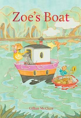Zoes's Boat - McClure, Gillian