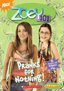 Zoey 101: #3 Pranks for Nothing