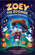 Zoey the Zoomer: A Halloween Adventure: A Spooktacular Journey of Magic and Friendship!