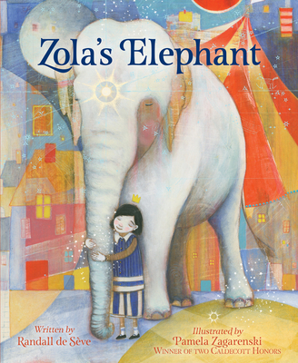Zola's Elephant - de Sve, Randall