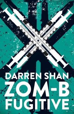 ZOM-B Fugitive - Shan, Darren