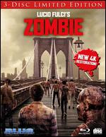 Zombie [Blu-ray] - Lucio Fulci