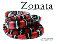 Zonata: The California Mountain Kingsnake - Mulks, Mitchell