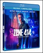 Zone 414 [Includes Digital Copy] [Blu-ray] - Andrew Baird