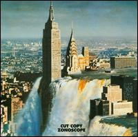 Zonoscope [Special Edition/+DVD] - Cut Copy