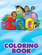 Zoo Coloring Book