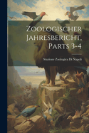 Zoologischer Jahresbericht, Parts 3-4