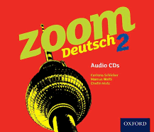 Zoom Deutsch 2 Audio CDs