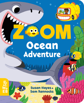 Zoom Ocean Adventure - Hayes, Susan