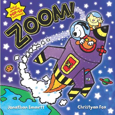 Zoom! - Emmett, Jonathan