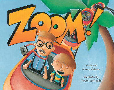 Zoom! - Adams, Diane