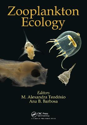 Zooplankton Ecology - Teodosio, Maria Alexandra (Editor), and Barbosa, Ana Maria Branco (Editor)