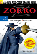 Zorro #1: Scars!