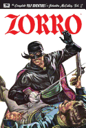 Zorro #2: The Further Adventures of Zorro