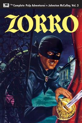 Zorro #3: Zorro Rides Again - McCulley, Johnston