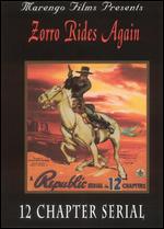 Zorro Rides Again: 12 Chapter Serial - John English; William Witney