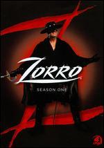 Zorro: The Complete Season 1 [4 Discs]
