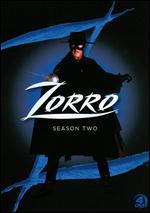 Zorro: The Complete Season 2 [4 Discs]