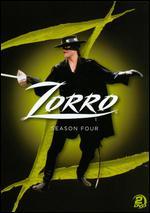 Zorro: The Complete Season 4 [4 Discs]
