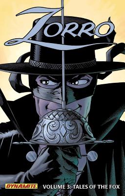 Zorro Year One Volume 3: Tales of the Fox - Wagner, Matt, and Francavilla, Francesco