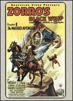 Zorro's Black Whip [Serial]