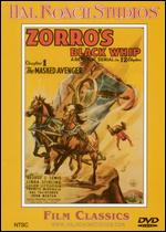 Zorro's Black Whip - Spencer Gordon Bennet; Wallace A. Grissell