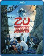 Zu: Warriors of the Magic Mountain [Blu-ray]